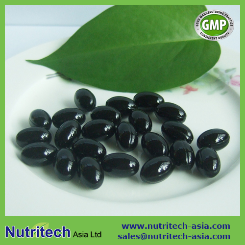Ginseng extract Softgel capsule