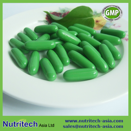 Phytosterol Complex Softgels
