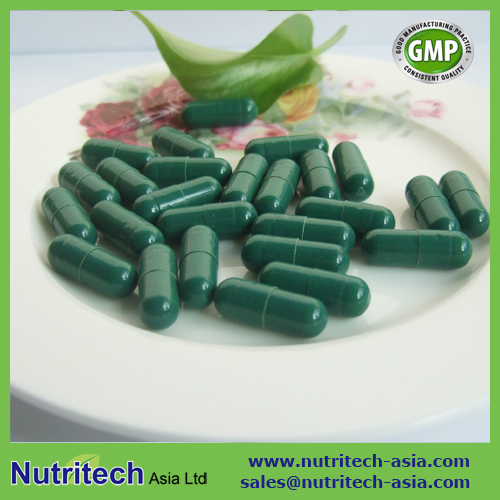 Acai with Green Tea Extract Capsules