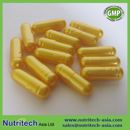 Chinese Natural Herbs Complex Slim Capsule