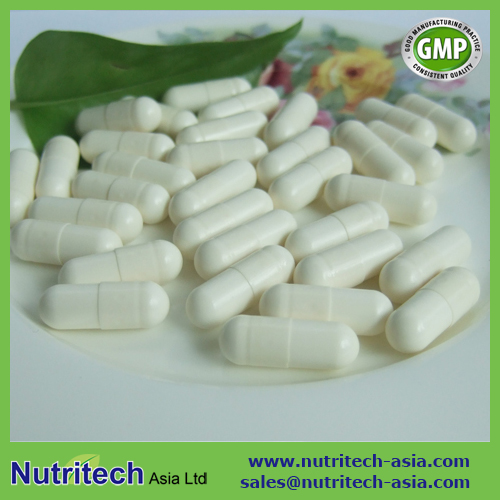 Saw Palmetto Extract capsules