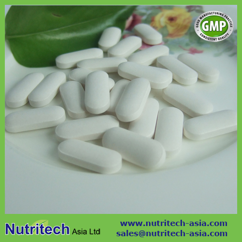 Calcium Lactate 650 mg Tablets