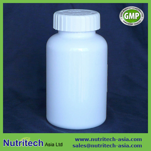 250cc PET Plastic bottle for pharmaceutical & dietary supplement