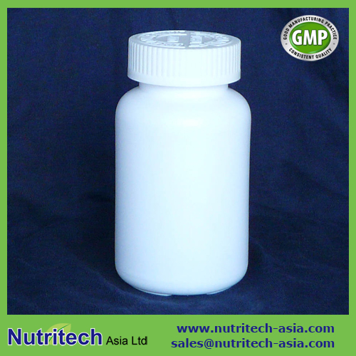 275cc HDPE Plastic bottle for pharmaceutical & dietary supplement