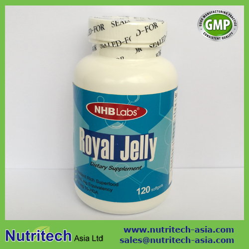 Royal Jelly Softgels