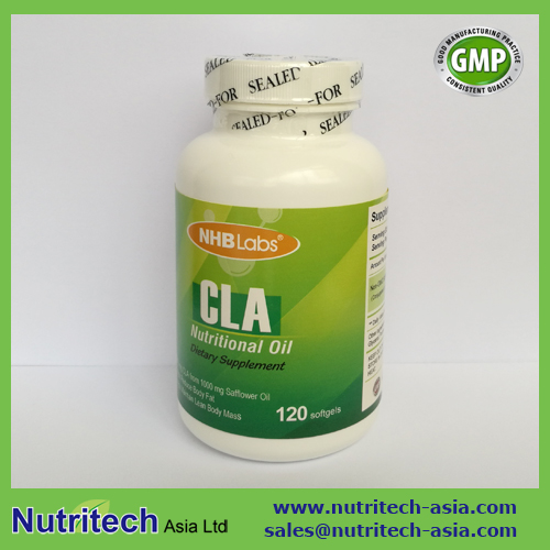 CLA 1000 mg Softgels