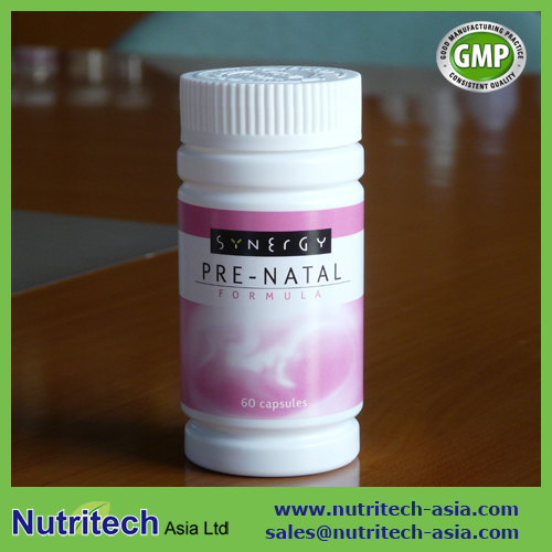 Prenatal Vitamins Tablets Private label
