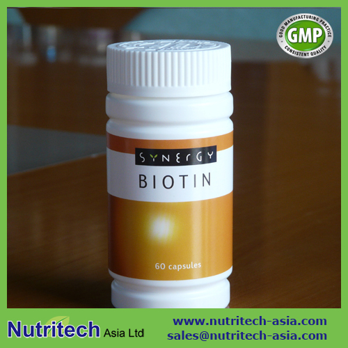 Biotin 10000mcg Tablets Private label