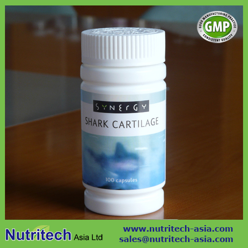 Shark Cartilage Capsules Private label